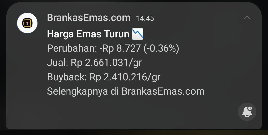 BrankasEmas Super App